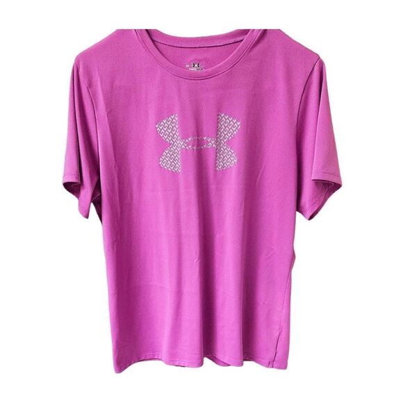 UNDER ARMOUR Women's Athletic Top with 🥵 heat gear. - Picture 2 of 14